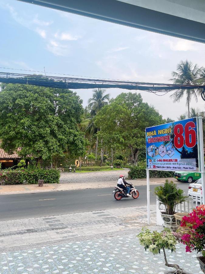 Nha Nghi 86 Ham Tien Hotel Phan Thiết Ngoại thất bức ảnh