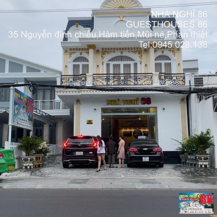 Nha Nghi 86 Ham Tien Hotel Phan Thiết Ngoại thất bức ảnh